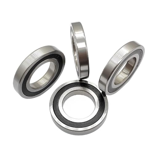 16006RS 30 * 55 * 9MM Verdicktes Material Dünnwandlager For Reduzierstück-Elektroschalter von UKWYMIDKS