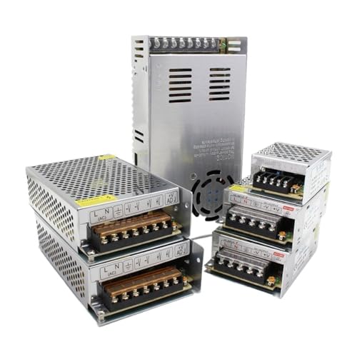 220V bis 12V Netzteil 5V 24V Quelle 500W 3V 5V 9V 12V 15V 18V 24V 36V 48V Schaltnetzteil SMPS(12V,10A) von UKWYMIDKS