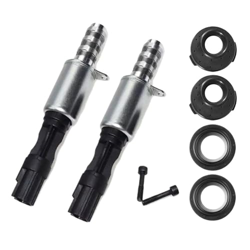2PCS Camshaft Variable Valve Timing Solenoid Valve Kits 8L3Z-6M280-A For F-150 4.6L 5.4L 6.4L 2004-2010 von UKWYMIDKS