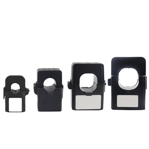 3000/1 Micro Split Core Current Transformer Sensor AC Open Type CT 80A 120A 200A 300A 500A Clamp Transformer(200A) von UKWYMIDKS