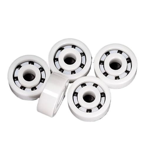 623 MR85 Angelrolle Modifiziert Mit Zirkonia-Mikrokeramiklagern(623) von UKWYMIDKS