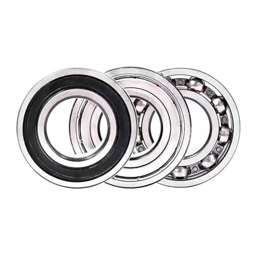 6306 6307 6308 Gummi-/eisengedichtete Rillenkugellager(6307) von UKWYMIDKS