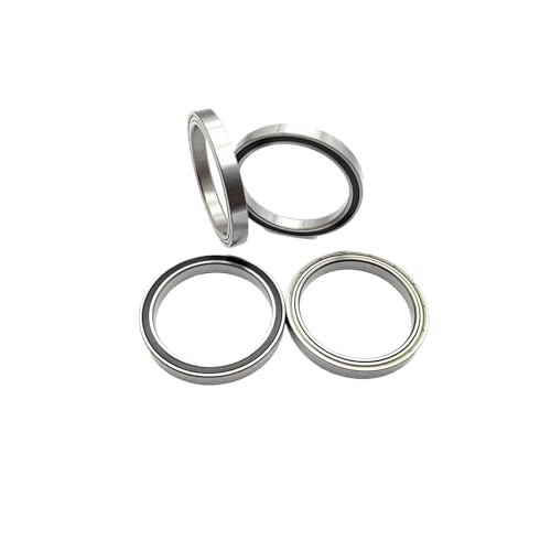 6708ZZ/RS 61708RS 40 * 50 * 6 MM Differential Welle Differential Welle Differential Ring Überwachung Lager(6702ZZ) von UKWYMIDKS