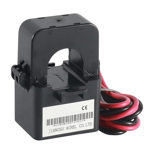 Acrel 24MM Class 0.5 Accuracy AC Split Core Current Transformers Sensor with Cable Output 5A Open-close Type CE Rohs UL(1PC_200A TO 5A) von UKWYMIDKS