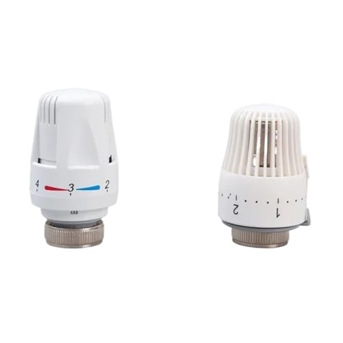 Boden heizung temperatur regelventil + winkel kupfer ventil DN15/DN20/DN25 automatische Antrieb konstante temperatur heizkörper ventil(Style B,DN15) von UKWYMIDKS