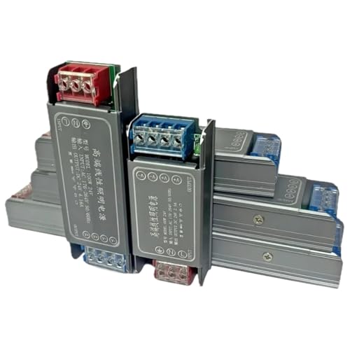 DC 12V 24V Switching Power Supply AC176-264V Mute Lighting Transformers LED Light Driver Power Adapter 60W 100W 200W 300W 400W(100W,12V) von UKWYMIDKS