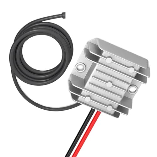 For Step-Up-Stromkabel 10 V-28 V bis 30 V 3,5 A Konverter mit DC-Stromkabel Step-Up 12 V Netzteil von UKWYMIDKS