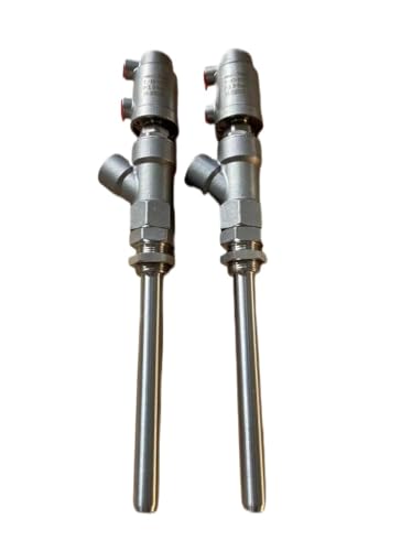 Füllmaschine mit Edelstahl-Verlängerungsstange DN15-27, Tropfschutz, pneumatisches Füllventil mit Entladedüse(DN20-27 25MM L120MM) von UKWYMIDKS