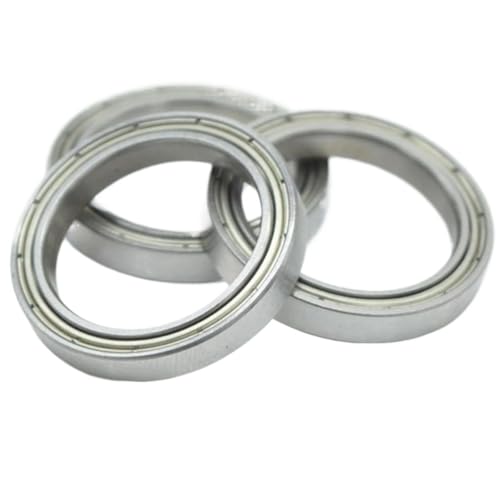 Lager 6700 6701 6702 6703zz 6704rs 6705rz 6706Z Dicke 4 Dünnwandiges Lager(6703-ZZ(17 * 23 * 4)) von UKWYMIDKS