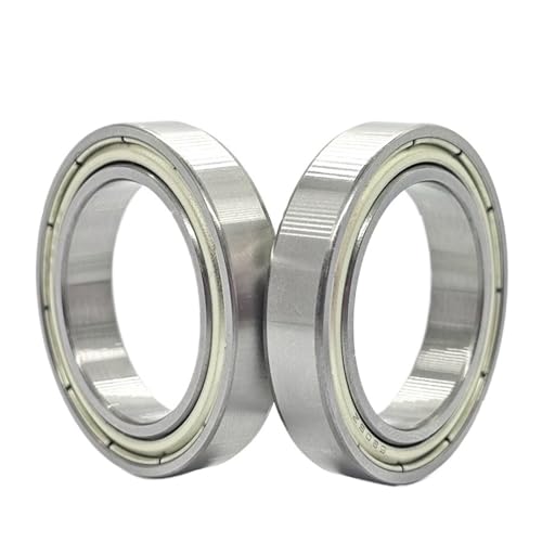 Lager 6800 6801 6802 6803 6804 6805 6806zz Smart Home Vorhang Dünnwandiges Lager(6806-ZZ(30 * 42 * 7)) von UKWYMIDKS