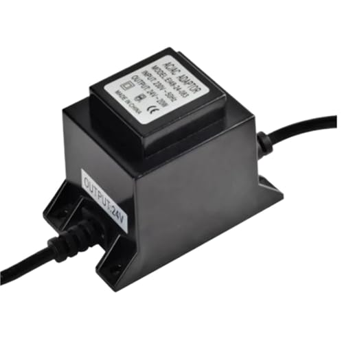 Lighting Transformer AC12V 24V IP67 Waterproof LED Driver 100W200W Power Supply AC110V 220V Adapter LED Pool Light(100W) von UKWYMIDKS