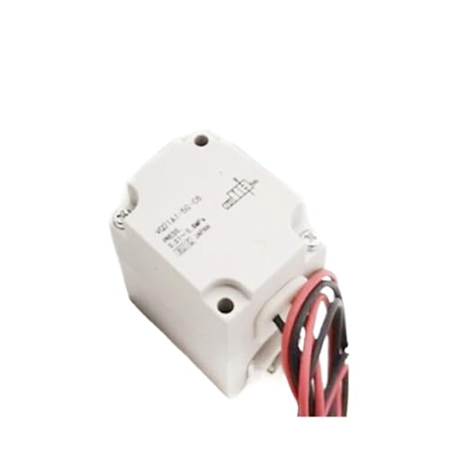 Magnetventil VQ VQ21A1 VQ21M1 Mit Halterung DC24V VQ21A1-5G/5YZ/5YZB5Y-C6/C8-F VQ21M1-5Y/5YZ/-C6(VQ21A1-5Y-C8-F) von UKWYMIDKS