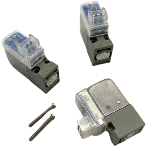 Magnetventilspule SY3120/5120/7120/9120 DC24V DC12V AC220V(V114-5LOU) von UKWYMIDKS