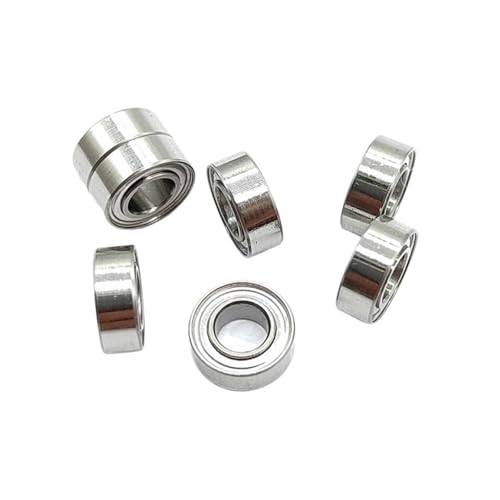 Miniatur lager MR84ZZ 4 * 8 * 3MM Elektrische zahnbürste kleine spielzeug high-speed motor lager von UKWYMIDKS