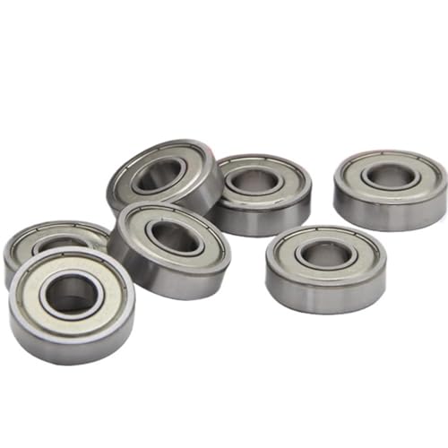 Miniaturlager 608ZZ, Größe Innendurchmesser 8, Außendurchmesser 22, Dicke 7 Mm, Elektrischer Rollschuh-Sojamilchhersteller Miniaturlager 608ZZ, Größe Innendurchmesser 8, Außendurchmesser 22, Dicke 7 Mm, Elektrischer Rollschuh-Sojamilchhersteller von UKWYMIDKS