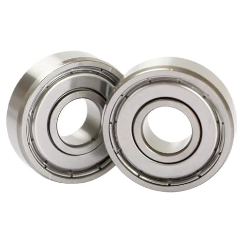 Miniaturlager 623 624 625 626 627 628 629 Hochgeschwindigkeits- Und Geräuscharme Spielzeuglager(Bearing steel (4 * 13 * 5)) von UKWYMIDKS