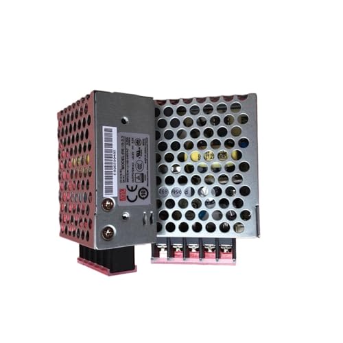 RS-15 RS-15-5 RS-15-12 RS-15-15 RS-15-24 RS-15-48 15W Single Output Switching Power Supply(RS-15-15V 1A) von UKWYMIDKS