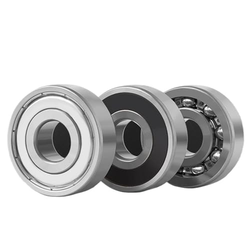 Rillenkugellager, High-Speed, Silent, Präzisions-Miniaturlager, Motorkugellager, Minilager(6309ZZ 45 * 100 * 25mm) von UKWYMIDKS