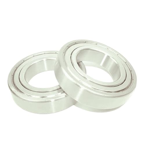 Rillenkugellager Aus Edelstahl S6206Z 6207Z 6208Z 6209Z 6210Z Geeignet For Komplexe Umgebungen(S6206(420)) von UKWYMIDKS