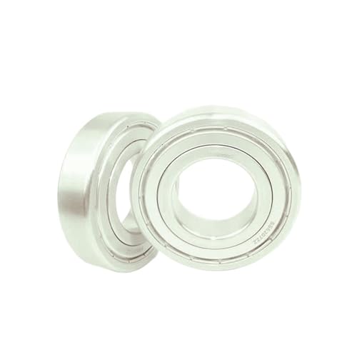 Rillenkugellager Aus Edelstahl S6206Z 6207Z 6208Z 6209Z 6210Z Geeignet For Komplexe Umgebungen(S6207(420) von UKWYMIDKS