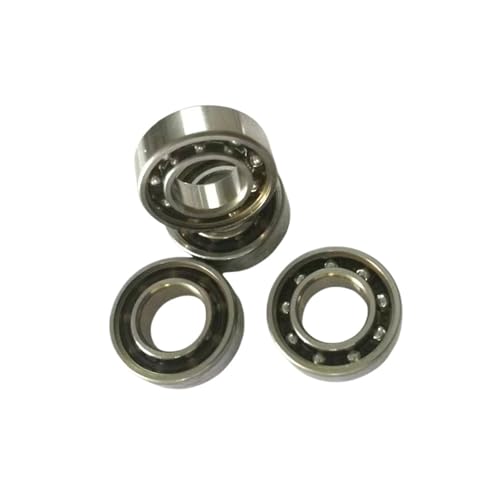 Rillenkugellager Mini-Leerlauf-Drehlager 681 691 682X 692 MR52 MR63(MR104【Inside 4 Outside 10 Height 4】) von UKWYMIDKS