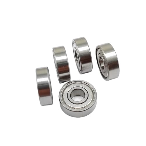 S608ZZ 8 * 22 * 7MM Salzsprühtest 72 Stunden 420 440 304 Edelstahllager(S608ZZ 304) von UKWYMIDKS