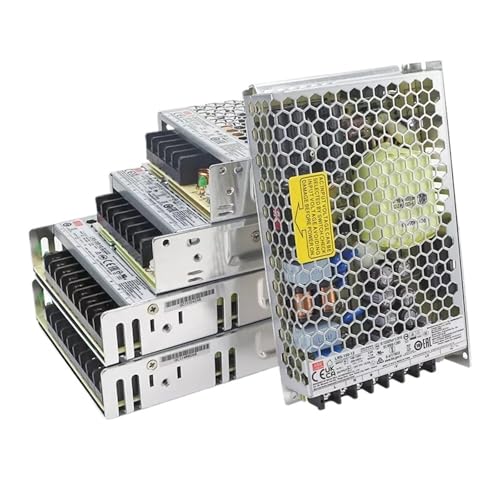Schaltnetzteil mit Einzelausgang AC110V 220V zu DC 5V 12V 24V 48V SMPS-Quellenadapter for LED-Streifen CCTV(36V_LRS-100W) von UKWYMIDKS