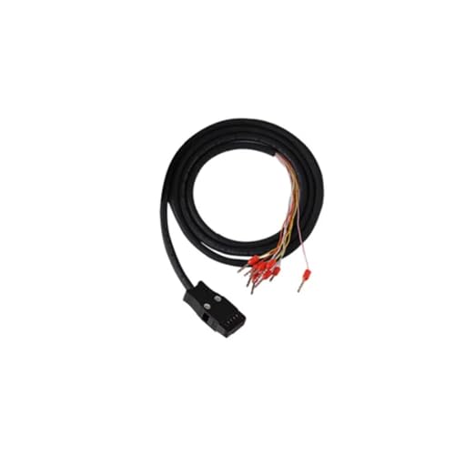 Sensor Terminal Block 2-wire 3-Wire 8-Bit Input Transfer Module S080 /S082 Spring Wiring LED Indicator(1m single head) von UKWYMIDKS