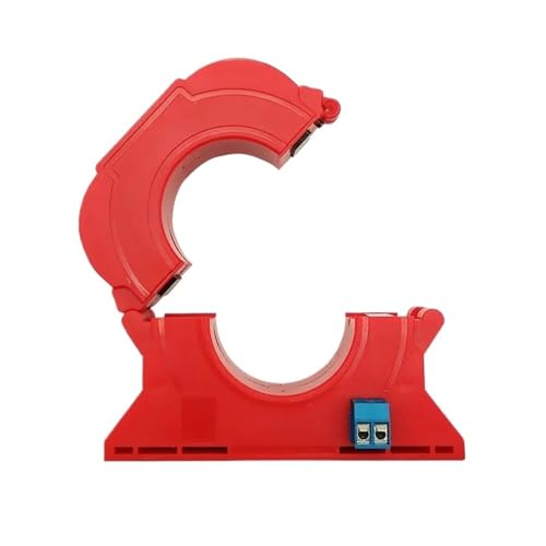 Split Core KCT-10 Open Type Current Transformer Class 0.5 Current Sensor 30-200mm 100-2000/5 CT(150A diamet 45mm) von UKWYMIDKS