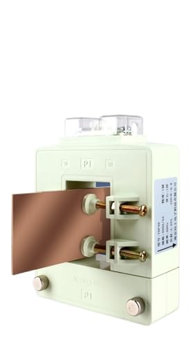 Split core current transformer YDP 58 Measuring 250A-1000A/5A 0.5 class Clamp on current Transformer for Busbar Measurement(5A,YDP58-900A) von UKWYMIDKS