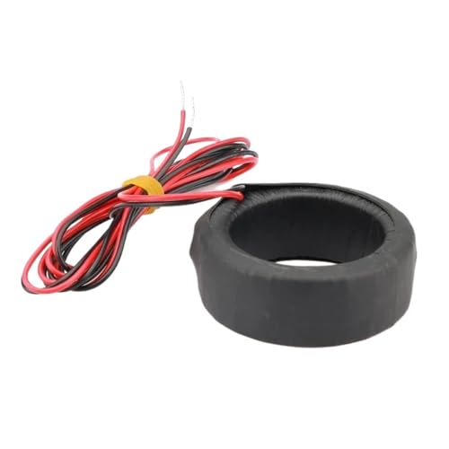 Toroidal Coil Current Transformer Precision Ring Core CT AC 5A 10A 20A 30A 50A 100A 150A Lead Wire Current Transformer(DLXQ39 2000-1) von UKWYMIDKS