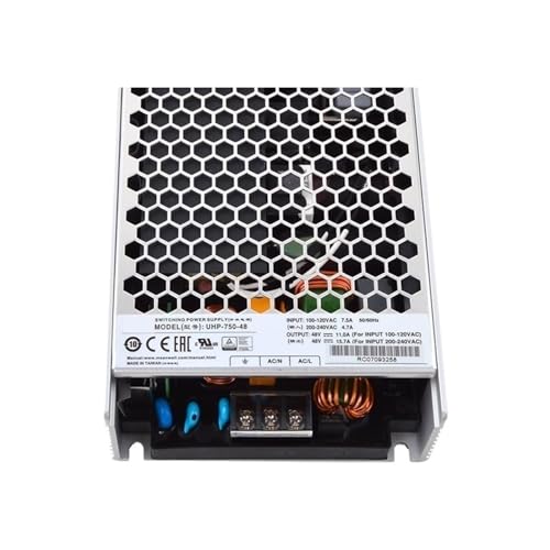 UHP-750 Series UHP-750-12 UHP-750-24 Lndustrial PFC Function Slim LED Lighting Switching Power Supply(UHP-750-12V 60A) von UKWYMIDKS