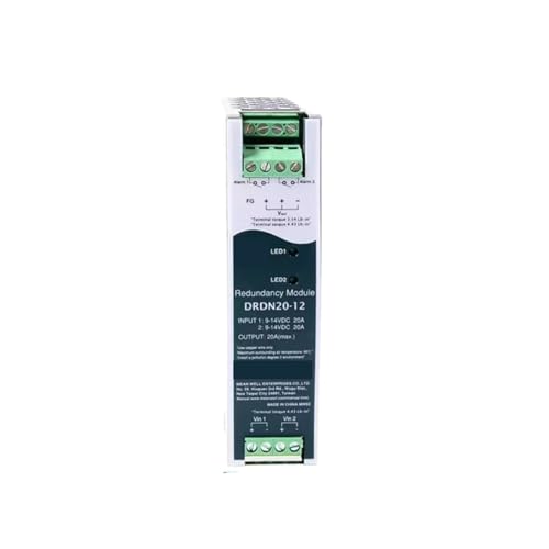 20A RailType-Modul DRDN20-12 12V DRDN20-24 24V DRDN20-48 48V DRDN20 Stromversorgung(DRDN20-12) von ULBTLUOYV