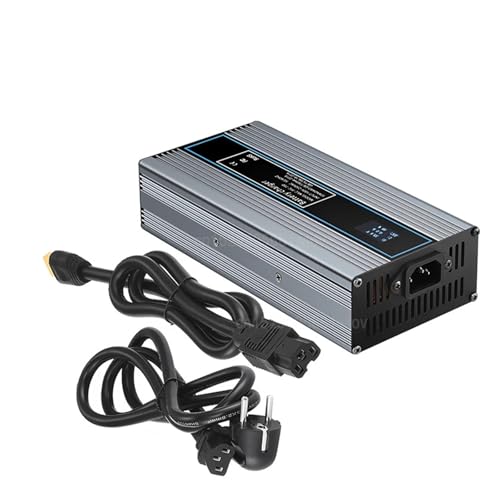 48V 20A 60V 5A 72V 10A 15A Display 54.6V 58.V 15A 58.8V 87.6V 20A 88.2V 84V 67.2V 10A Netzteil (13s 54.6v Lithium) von ULBTLUOYV