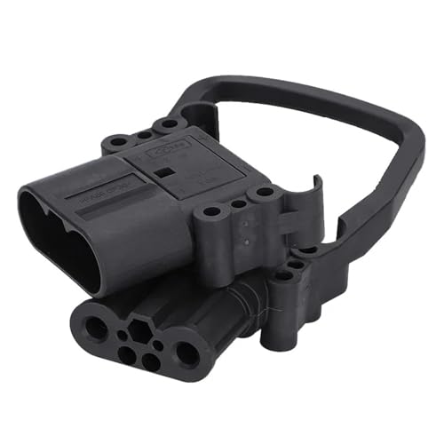 ULBTLUOYV 1/5/20 Sets Rema Typ Elektro-Gabelstapler männlich weiblich Steckverbinder 80 A 160 A 320 A Batterieladequelle Stecker Stecker (160 A männlich weiblich Wst, 20 Sets) von ULBTLUOYV