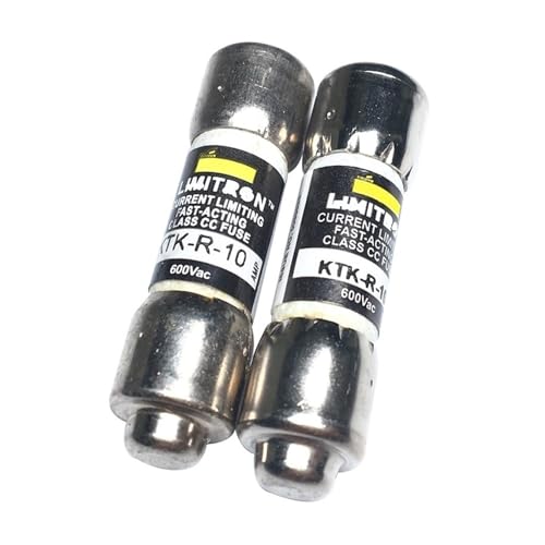 ULBTLUOYV 10PCS Sicherung KTK-R-1/2/3/4/5/6/7/8/9/10/12/15/20/25/30 1A 2A 3A 4A 5A 6A 7A 8A 9A 10A 12A 15A 20A 30A(KTK-R-3 3A) von ULBTLUOYV