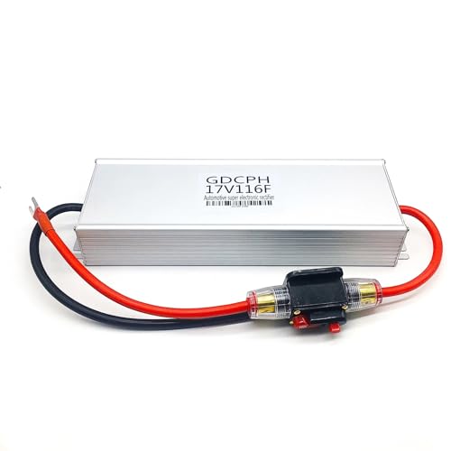 ULBTLUOYV 16V100F Kondensator Gleichrichter Elektronische Modul 2,7 V600F Kondensator Große Kapazität Netzteil(17V116F) von ULBTLUOYV
