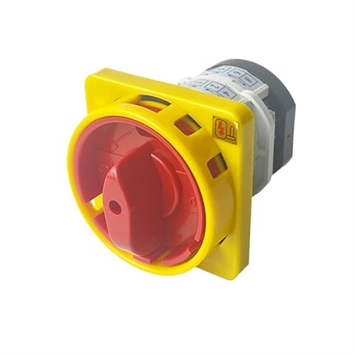 ULBTLUOYV Kombinationsschalter YMZ12-32/2GS, Typ Vorhängeschloss, Umrüstung, 2 Gänge, 2 Abschnitte, weißer Mittelteil ULBTLUOYV Kombinationsschalter YMZ12-32/2GS, Typ Vorhängeschloss, Umrüstung, 2 Gänge, 2 Abschnitte, weißer Mittelteil von ULBTLUOYV