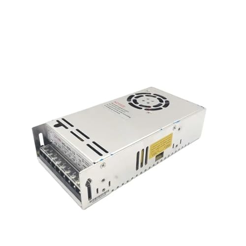 ULBTLUOYV Mini 400W 12V 33A Single Out Schaltnetzteil AC DC MS-400-12 von ULBTLUOYV
