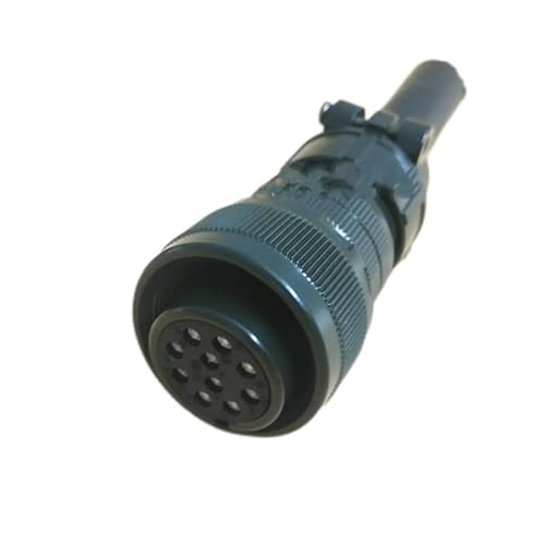 ULBTLUOYV Servomotor-Encoder-Anschluss MS3106A18-1S, gerader Luftfahrtstecker ULBTLUOYV Servomotor-Encoder-Anschluss MS3106A18-1S, gerader Luftfahrtstecker von ULBTLUOYV