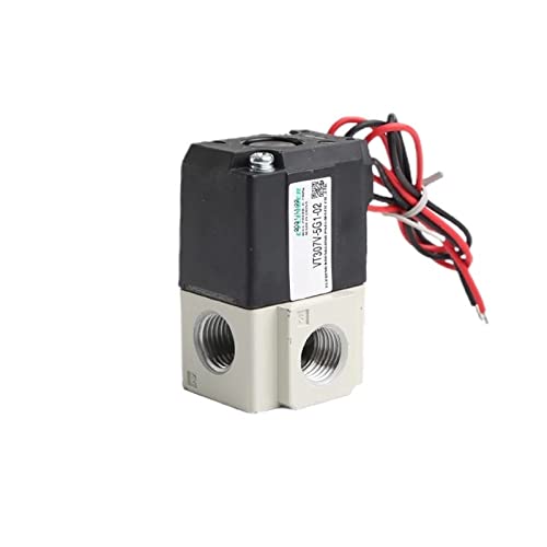 VT307-5G1-02 VT307V-5G1-01 VT307V-4G1-01 VT307-4G1-02 VT307-6G1-02 VT307-6G1-01 Vakuum-Hochfrequenz-Elektromagnetventil, 1 Stück (VT307-4G1-0 1) von ULBTLUOYV