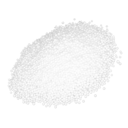 ULDIGI 1 Packung Sitzsack Füllmaterial Foam Filler Perlen für Sofas Kissen DIY Projekte Leicht und Langlebig für Dekoration und Handarbeiten von ULDIGI