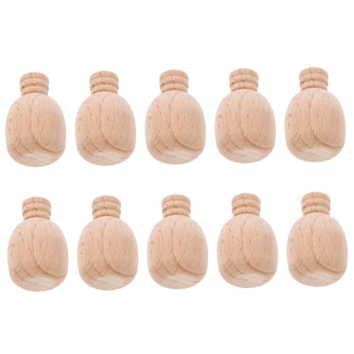 ULDIGI 10 Stück Teiliges Holzrohlinge Weinflaschenform DIY Bastelset zum Bemalen Handgefertigte Dekoration für Foto requisiten Valentinstag Hochzeit Party ULDIGI 10 Stück Teiliges Holzrohlinge Weinflaschenform DIY Bastelset zum Bemalen Handgefertigte Dekoration für Foto requisiten Valentinstag Hochzeit Party von ULDIGI