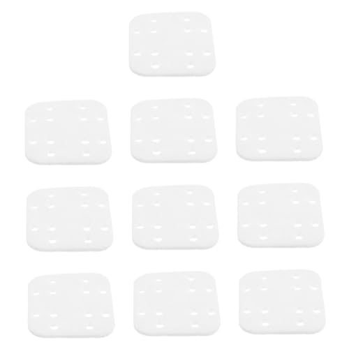 ULDIGI 10 Stück Teiliges Luftbefeuchter Mineral filterpads mit Ätherischen Ölen Einfach zu Ersetzende Entkalkungspads Duftende Aroma pads für Zuhause und Büro Verbessern Luftqualität und von ULDIGI