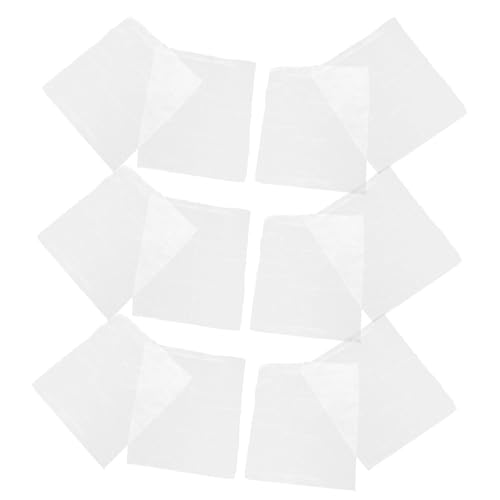 ULDIGI 12 Stück Teiliges Klimaanlagen-filterpapier mit Doppelseitigem Kleber Staubschutz für Wohnbereich- Auto -luftauslässe Effektive Filterung von Allergenen und Partikeln von ULDIGI