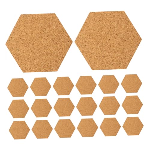 ULDIGI 120 Stück Teiliges Hexagon Selbstklebend Zuschneidbar Nachhaltig für Möbel DIY Basteln Pinnwand Pflanzenuntersetzer Heimdekoration ULDIGI 120 Stück Teiliges Hexagon Selbstklebend Zuschneidbar Nachhaltig für Möbel DIY Basteln Pinnwand Pflanzenuntersetzer Heimdekoration von ULDIGI