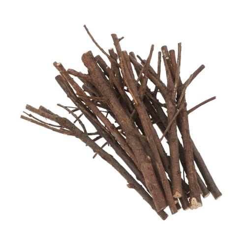 ULDIGI 15 Stück Teiliges Weihnachts-Holzstäbe Lange Simulation DIY Bastelzweige für Foto-requisiten Handgemachte Kreative Dekoration ULDIGI 15 Stück Teiliges Weihnachts-Holzstäbe Lange Simulation DIY Bastelzweige für Foto-requisiten Handgemachte Kreative Dekoration von ULDIGI