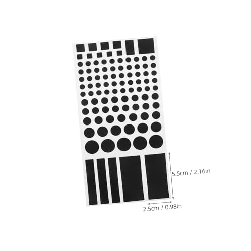 ULDIGI 2 Blätter Selbstklebende LED Lichtblocker Aufkleber Abdunklungsfolie Dimmfolie für Router Tv Wecker Büro Schlafzimmer für Bessere Schlafqualität und Angenehmes Licht ULDIGI 2 Blätter Selbstklebende LED Lichtblocker Aufkleber Abdunklungsfolie Dimmfolie für Router Tv Wecker Büro Schlafzimmer für Bessere Schlafqualität und Angenehmes Licht von ULDIGI