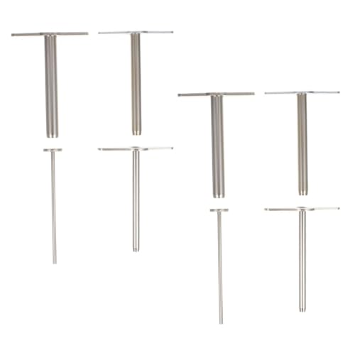 ULDIGI 2 Sätze Teiliges Lochstanzer für Gummistopfen mit Langem Griff Präzises Manuelles Bohrwerkzeug Vielseitig Einsetzbar für Labor Schule und Kleine Materialien ULDIGI 2 Sätze Teiliges Lochstanzer für Gummistopfen mit Langem Griff Präzises Manuelles Bohrwerkzeug Vielseitig Einsetzbar für Labor Schule und Kleine Materialien von ULDIGI