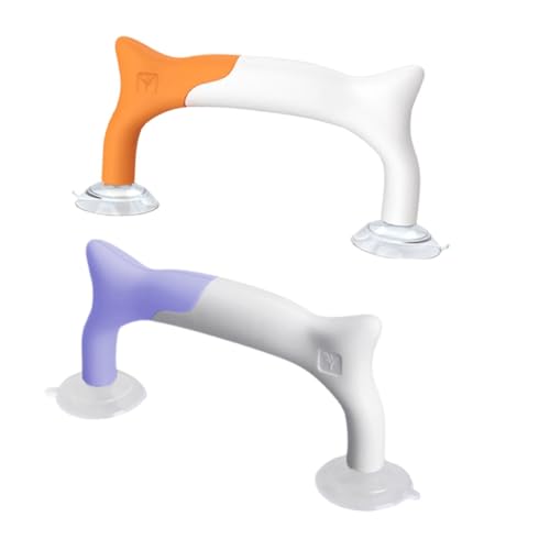 ULDIGI 2 Stück Handlicher Multifunktionaler Quiltlineal griff mit Starker Saugkraft Präzise Fixierung für Patchwork und Quilten Einfach zu Bedienen für Anfänger und Erfahrene Näher in von ULDIGI